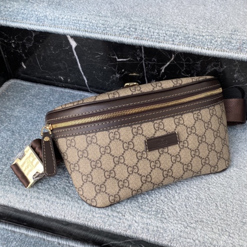 Cheap Gucci AAA Quality Belt Bags For Men #1094378 Replica Wholesale [$45.00 USD] [ITEM#1094378] on Replica Gucci AAA Quality Belt Bags