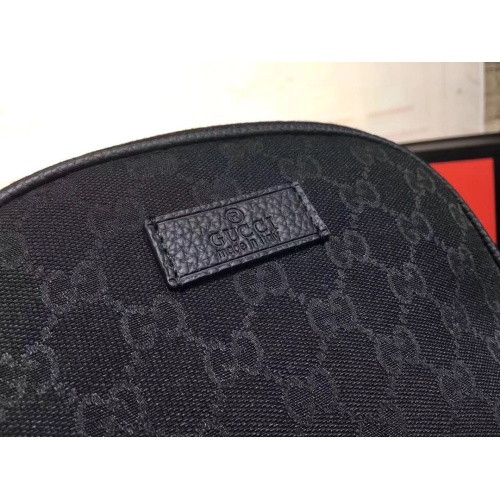 Cheap Gucci AAA Man Backpacks #1094407 Replica Wholesale [$82.00 USD] [ITEM#1094407] on Replica Gucci AAA Man Backpacks