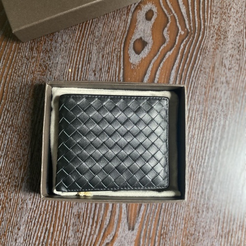 Cheap Bottega Veneta AAA Man Wallets #1094451 Replica Wholesale [$45.00 USD] [ITEM#1094451] on Replica Bottega Veneta AAA Man Wallets