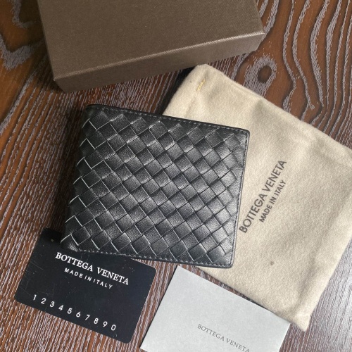 Cheap Bottega Veneta AAA Man Wallets #1094451 Replica Wholesale [$45.00 USD] [ITEM#1094451] on Replica Bottega Veneta AAA Man Wallets