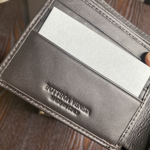 Cheap Bottega Veneta AAA Man Wallets #1094452 Replica Wholesale [$45.00 USD] [ITEM#1094452] on Replica Bottega Veneta AAA Man Wallets