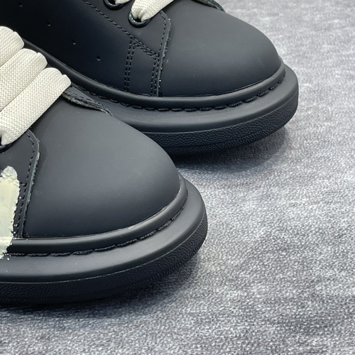 Cheap Alexander McQueen Casual Shoes For Women #1094484 Replica Wholesale [$105.00 USD] [ITEM#1094484] on Replica Alexander McQueen Casual Shoes