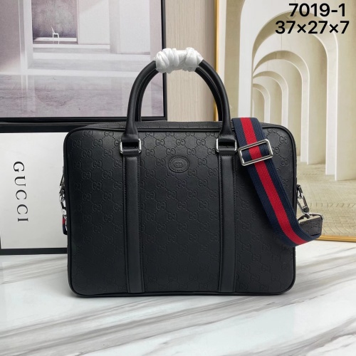 Cheap Gucci AAA Man Handbags #1094515 Replica Wholesale [$158.00 USD] [ITEM#1094515] on Replica Gucci AAA Man Handbags