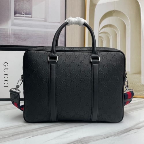 Cheap Gucci AAA Man Handbags #1094515 Replica Wholesale [$158.00 USD] [ITEM#1094515] on Replica Gucci AAA Man Handbags