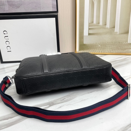 Cheap Gucci AAA Man Handbags #1094515 Replica Wholesale [$158.00 USD] [ITEM#1094515] on Replica Gucci AAA Man Handbags