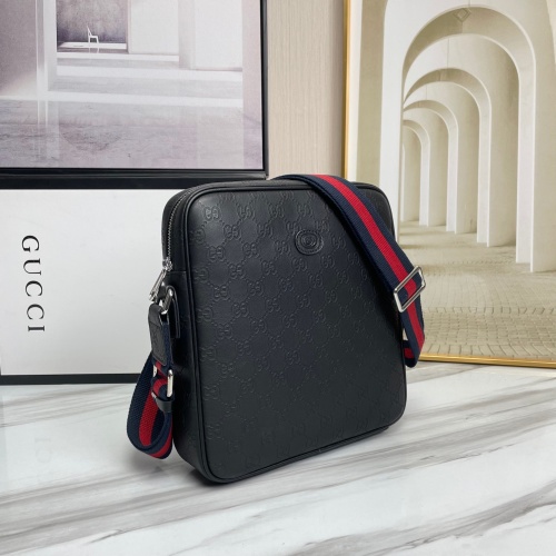 Cheap Gucci AAA Man Messenger Bags #1094530 Replica Wholesale [$122.00 USD] [ITEM#1094530] on Replica Gucci AAA Man Messenger Bags