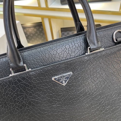 Cheap Prada AAA Man Handbags #1094558 Replica Wholesale [$165.00 USD] [ITEM#1094558] on Replica Prada AAA Man Handbags