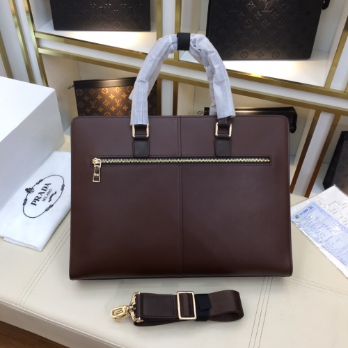 Cheap Prada AAA Man Handbags #1094560 Replica Wholesale [$160.00 USD] [ITEM#1094560] on Replica Prada AAA Man Handbags