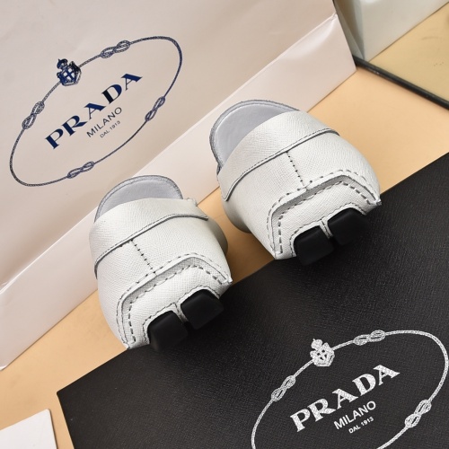 Cheap Prada Leather Shoes For Men #1094564 Replica Wholesale [$80.00 USD] [ITEM#1094564] on Replica Prada Leather Shoes