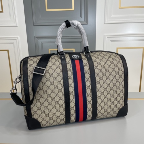 Cheap Gucci Travel Bags #1094578 Replica Wholesale [$192.00 USD] [ITEM#1094578] on Replica Gucci Travel Bags