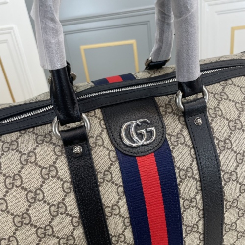 Cheap Gucci Travel Bags #1094578 Replica Wholesale [$192.00 USD] [ITEM#1094578] on Replica Gucci Travel Bags