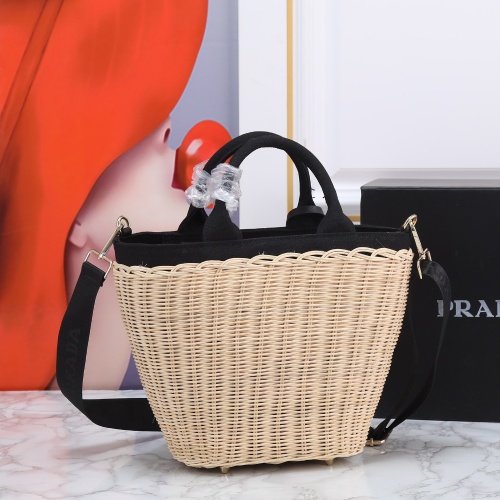 Cheap Prada AAA Quality Handbags For Women #1094635 Replica Wholesale [$102.00 USD] [ITEM#1094635] on Replica Prada AAA Quality Handbags