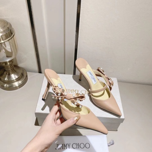Cheap Jimmy Choo Sandals For Women #1094757 Replica Wholesale [$100.00 USD] [ITEM#1094757] on Replica Jimmy Choo Sandals