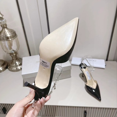 Cheap Jimmy Choo Sandals For Women #1094761 Replica Wholesale [$100.00 USD] [ITEM#1094761] on Replica Jimmy Choo Sandals