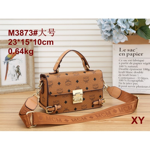 Cheap MCM Messenger Bags For Women #1094804 Replica Wholesale [$29.00 USD] [ITEM#1094804] on Replica MCM Messenger Bags