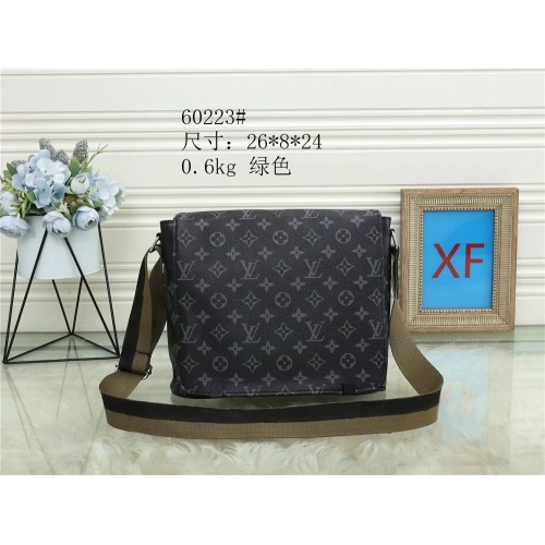 Cheap Louis Vuitton Messenger Bags For Men #1094813 Replica Wholesale [$29.00 USD] [ITEM#1094813] on Replica Louis Vuitton Messenger Bags