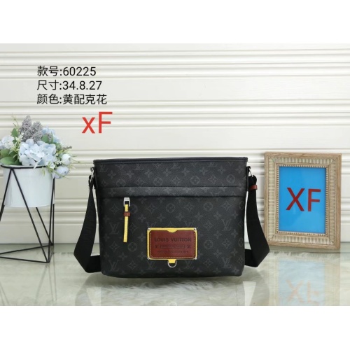 Cheap Louis Vuitton Messenger Bags For Men #1094815 Replica Wholesale [$29.00 USD] [ITEM#1094815] on Replica Louis Vuitton Messenger Bags