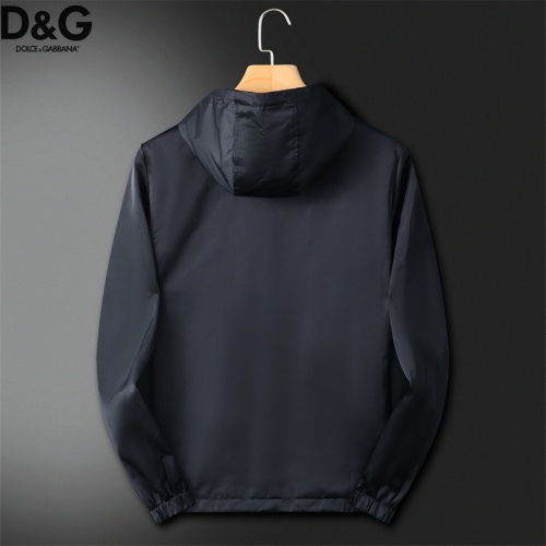 Cheap Dolce &amp; Gabbana D&amp;G Jackets Long Sleeved For Men #1094865 Replica Wholesale [$72.00 USD] [ITEM#1094865] on Replica Dolce &amp; Gabbana D&amp;G Jackets