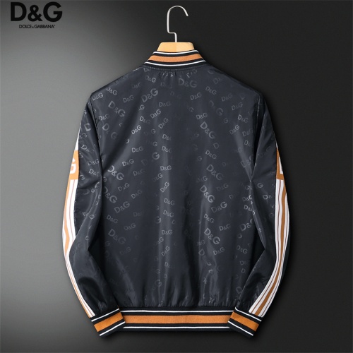 Cheap Dolce &amp; Gabbana D&amp;G Jackets Long Sleeved For Men #1094866 Replica Wholesale [$72.00 USD] [ITEM#1094866] on Replica Dolce &amp; Gabbana D&amp;G Jackets