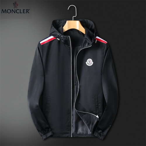 Cheap Moncler New Jackets Long Sleeved For Men #1094869 Replica Wholesale [$72.00 USD] [ITEM#1094869] on Replica Moncler Jackets