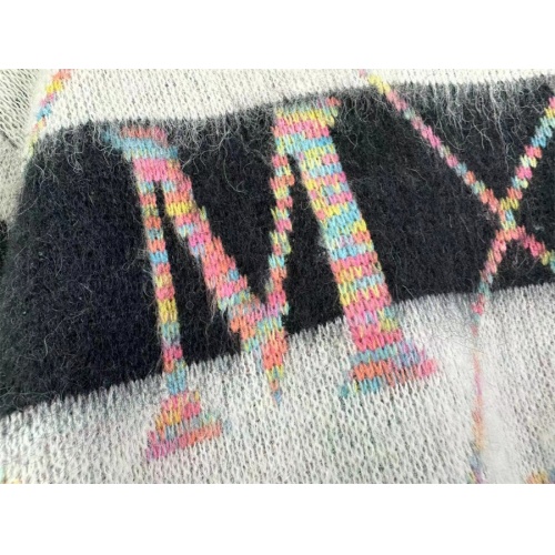 Cheap Amiri Sweaters Long Sleeved For Unisex #1094911 Replica Wholesale [$56.00 USD] [ITEM#1094911] on Replica Amiri Sweaters
