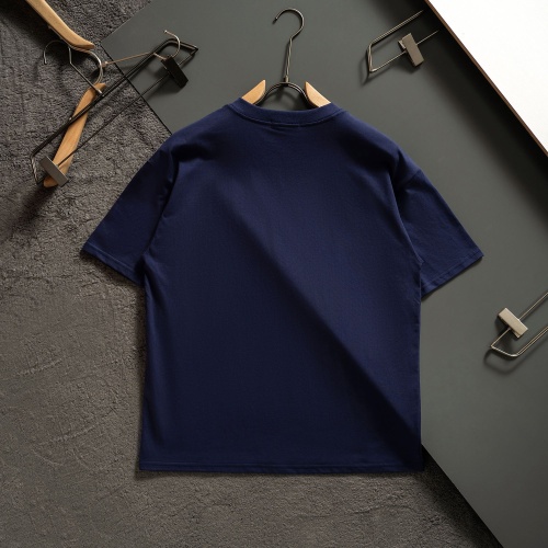 Cheap Prada T-Shirts Short Sleeved For Unisex #1094983 Replica Wholesale [$42.00 USD] [ITEM#1094983] on Replica Prada T-Shirts