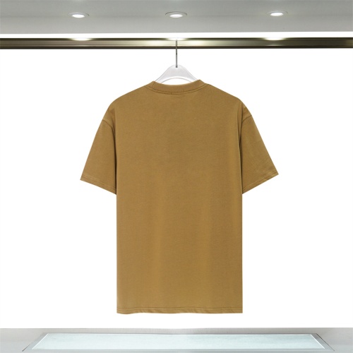 Cheap Prada T-Shirts Short Sleeved For Unisex #1095023 Replica Wholesale [$32.00 USD] [ITEM#1095023] on Replica Prada T-Shirts