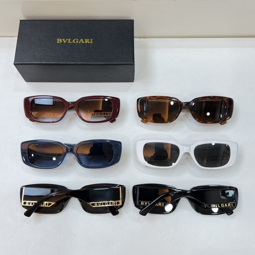 Cheap Bvlgari AAA Quality Sunglasses #1095112 Replica Wholesale [$60.00 USD] [ITEM#1095112] on Replica Bvlgari AAA Quality Sunglasses