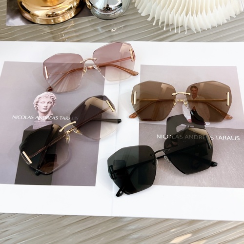 Cheap Cartier AAA Quality Sunglassess #1095132 Replica Wholesale [$45.00 USD] [ITEM#1095132] on Replica Cartier AAA Quality Sunglassess