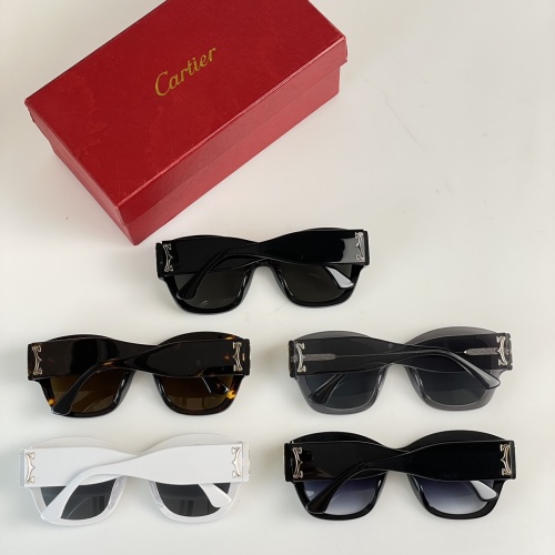 Cheap Cartier AAA Quality Sunglassess #1095148 Replica Wholesale [$56.00 USD] [ITEM#1095148] on Replica Cartier AAA Quality Sunglassess
