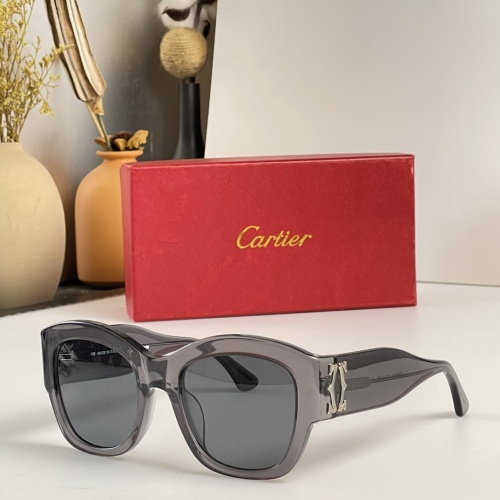 Cheap Cartier AAA Quality Sunglassess #1095149 Replica Wholesale [$56.00 USD] [ITEM#1095149] on Replica Cartier AAA Quality Sunglassess