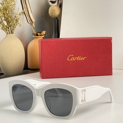 Cheap Cartier AAA Quality Sunglassess #1095150 Replica Wholesale [$56.00 USD] [ITEM#1095150] on Replica Cartier AAA Quality Sunglassess