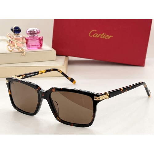 Cheap Cartier AAA Quality Sunglassess #1095158 Replica Wholesale [$60.00 USD] [ITEM#1095158] on Replica Cartier AAA Quality Sunglassess