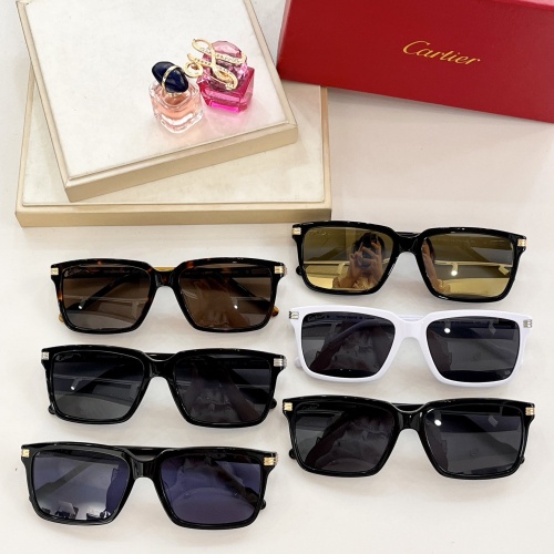 Cheap Cartier AAA Quality Sunglassess #1095158 Replica Wholesale [$60.00 USD] [ITEM#1095158] on Replica Cartier AAA Quality Sunglassess