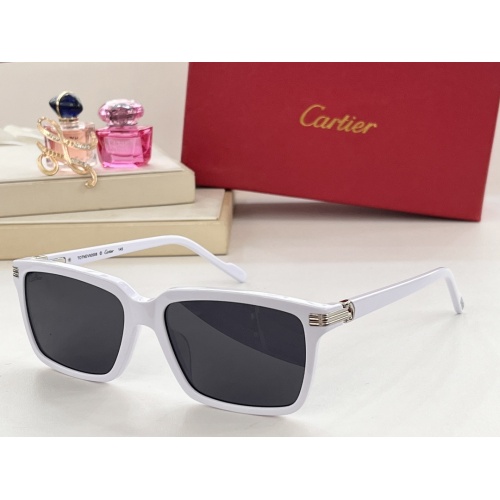Cheap Cartier AAA Quality Sunglassess #1095160 Replica Wholesale [$60.00 USD] [ITEM#1095160] on Replica Cartier AAA Quality Sunglassess