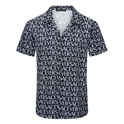 Cheap Versace Shirts Short Sleeved For Men #1095164 Replica Wholesale [$36.00 USD] [ITEM#1095164] on Replica Versace Shirts
