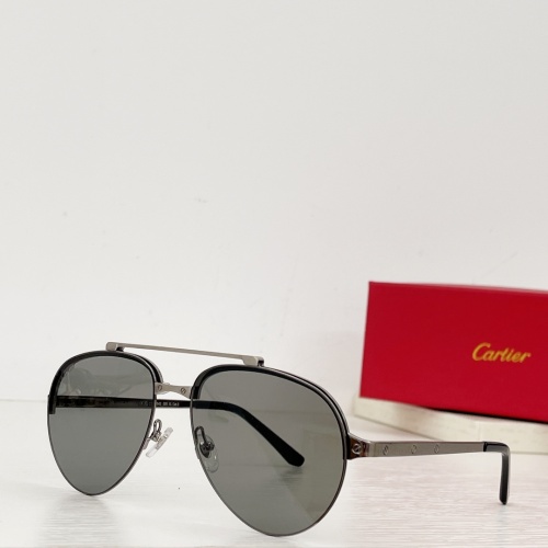 Cheap Cartier AAA Quality Sunglassess #1095169 Replica Wholesale [$60.00 USD] [ITEM#1095169] on Replica Cartier AAA Quality Sunglassess
