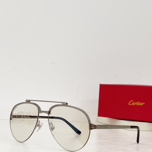 Cheap Cartier AAA Quality Sunglassess #1095171 Replica Wholesale [$60.00 USD] [ITEM#1095171] on Replica Cartier AAA Quality Sunglassess