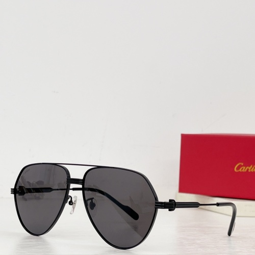 Cheap Cartier AAA Quality Sunglassess #1095178 Replica Wholesale [$64.00 USD] [ITEM#1095178] on Replica Cartier AAA Quality Sunglassess