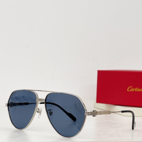 Cheap Cartier AAA Quality Sunglassess #1095181 Replica Wholesale [$64.00 USD] [ITEM#1095181] on Replica Cartier AAA Quality Sunglassess