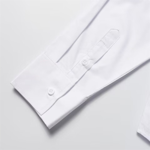Cheap Balenciaga Shirts Long Sleeved For Unisex #1095197 Replica Wholesale [$45.00 USD] [ITEM#1095197] on Replica Balenciaga Shirts