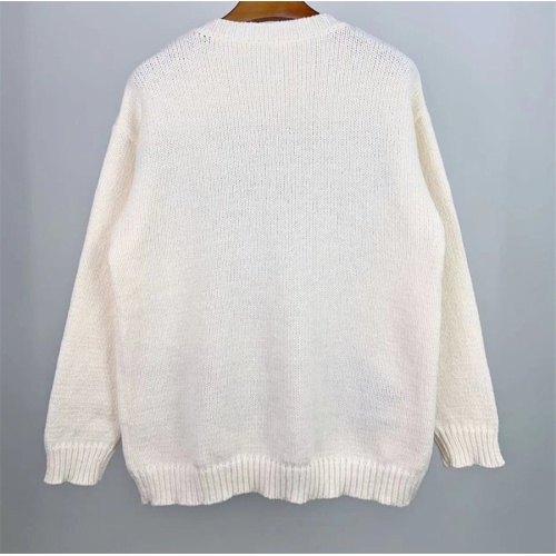 Cheap Off-White Sweaters Long Sleeved For Unisex #1095465 Replica Wholesale [$52.00 USD] [ITEM#1095465] on Replica Off-White Sweaters