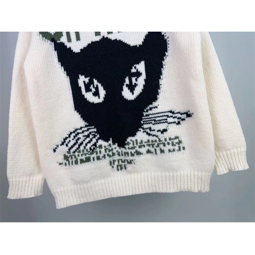Cheap Off-White Sweaters Long Sleeved For Unisex #1095465 Replica Wholesale [$52.00 USD] [ITEM#1095465] on Replica Off-White Sweaters