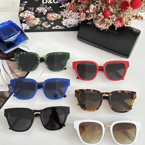 Cheap Dolce &amp; Gabbana AAA Quality Sunglasses #1095566 Replica Wholesale [$60.00 USD] [ITEM#1095566] on Replica Dolce &amp; Gabbana AAA Quality Sunglasses