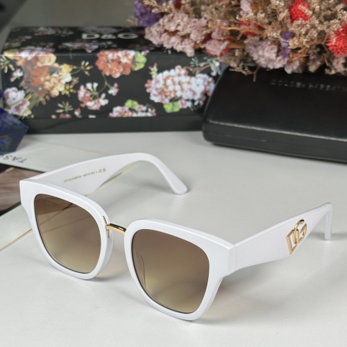 Cheap Dolce &amp; Gabbana AAA Quality Sunglasses #1095568 Replica Wholesale [$60.00 USD] [ITEM#1095568] on Replica Dolce &amp; Gabbana AAA Quality Sunglasses