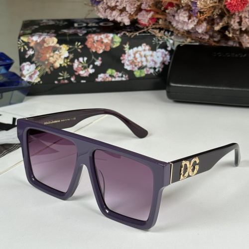 Cheap Dolce &amp; Gabbana AAA Quality Sunglasses #1095574 Replica Wholesale [$64.00 USD] [ITEM#1095574] on Replica Dolce &amp; Gabbana AAA Quality Sunglasses
