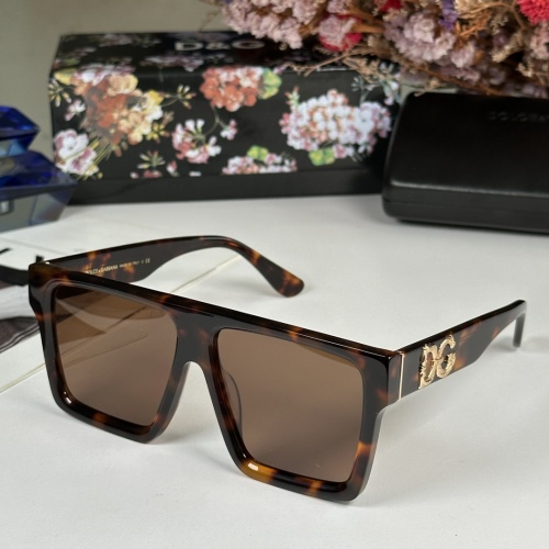Cheap Dolce &amp; Gabbana AAA Quality Sunglasses #1095576 Replica Wholesale [$64.00 USD] [ITEM#1095576] on Replica Dolce &amp; Gabbana AAA Quality Sunglasses