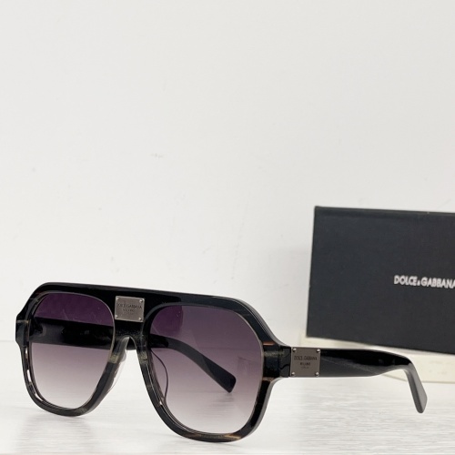 Cheap Dolce &amp; Gabbana AAA Quality Sunglasses #1095579 Replica Wholesale [$64.00 USD] [ITEM#1095579] on Replica Dolce &amp; Gabbana AAA Quality Sunglasses