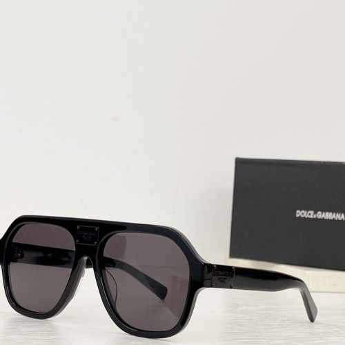 Cheap Dolce &amp; Gabbana AAA Quality Sunglasses #1095580 Replica Wholesale [$64.00 USD] [ITEM#1095580] on Replica Dolce &amp; Gabbana AAA Quality Sunglasses