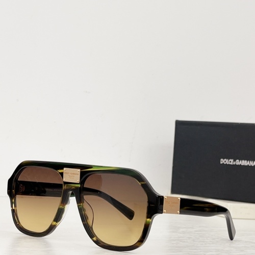 Cheap Dolce &amp; Gabbana AAA Quality Sunglasses #1095581 Replica Wholesale [$64.00 USD] [ITEM#1095581] on Replica Dolce &amp; Gabbana AAA Quality Sunglasses